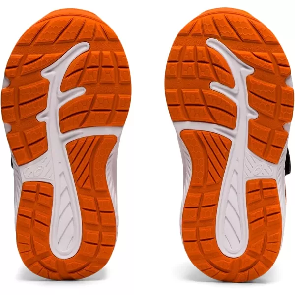 imageASICS Kids Contend 7 Toddler Running ShoesHabaneroBlack