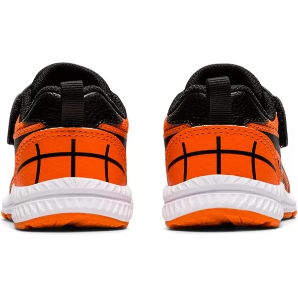 imageASICS Kids Contend 7 Toddler Running ShoesHabaneroBlack