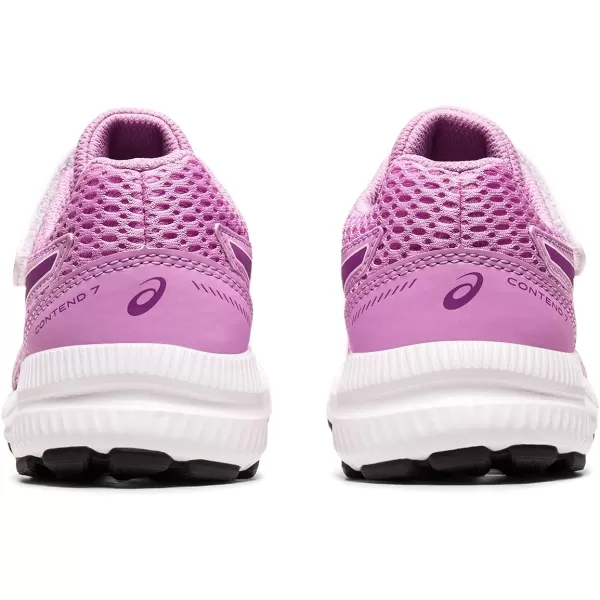 imageASICS Kids Contend 7 Toddler Running ShoesLavender GlowOrchid