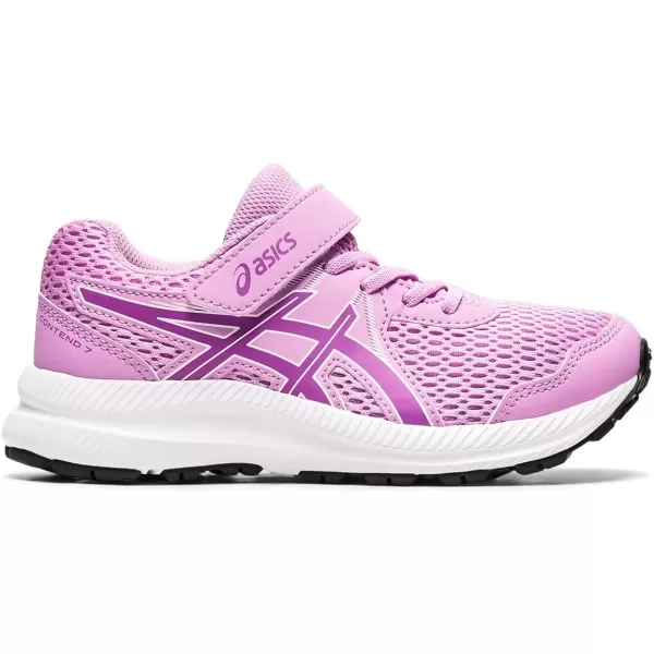 imageASICS Kids Contend 7 Toddler Running ShoesLavender GlowOrchid