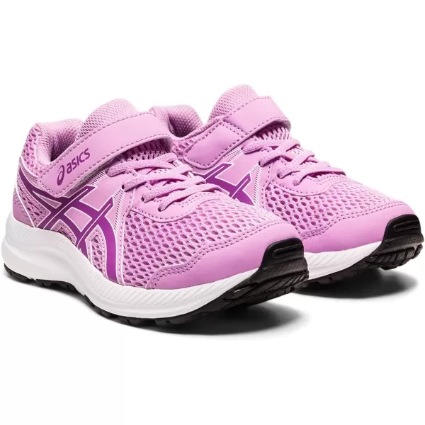 imageASICS Kids Contend 7 Toddler Running ShoesLavender GlowOrchid