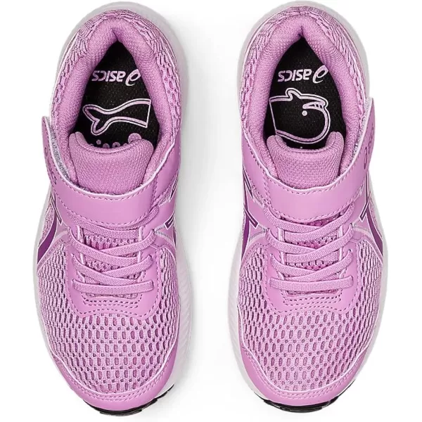 imageASICS Kids Contend 7 Toddler Running ShoesLavender GlowOrchid