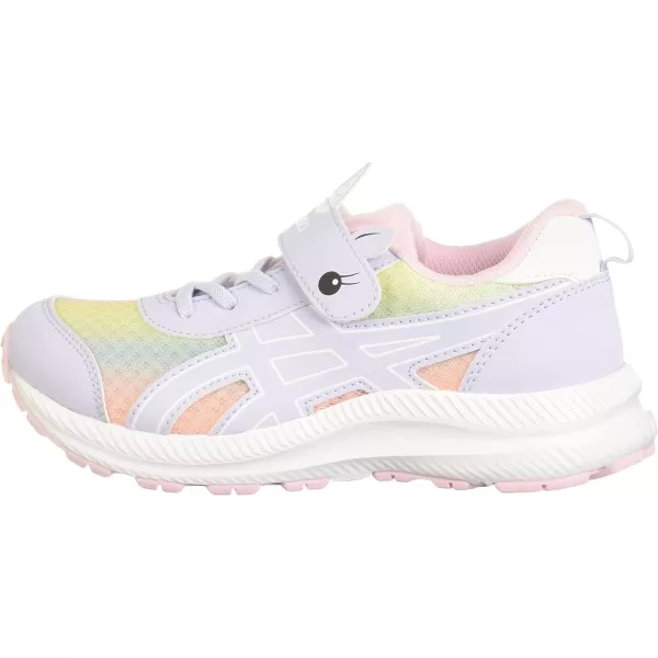 imageASICS Kids Contend 7 Toddler Running ShoesLilac OpalWhite