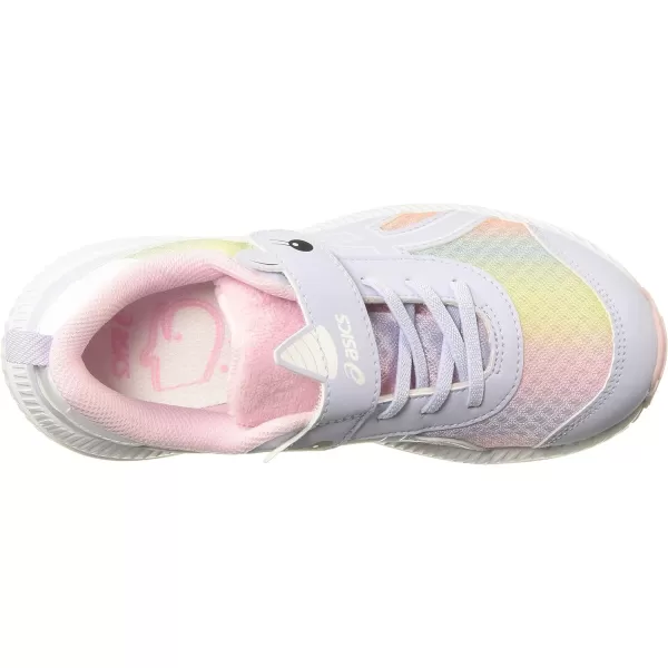 imageASICS Kids Contend 7 Toddler Running ShoesLilac OpalWhite