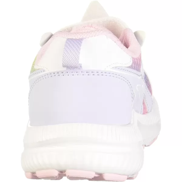 imageASICS Kids Contend 7 Toddler Running ShoesLilac OpalWhite