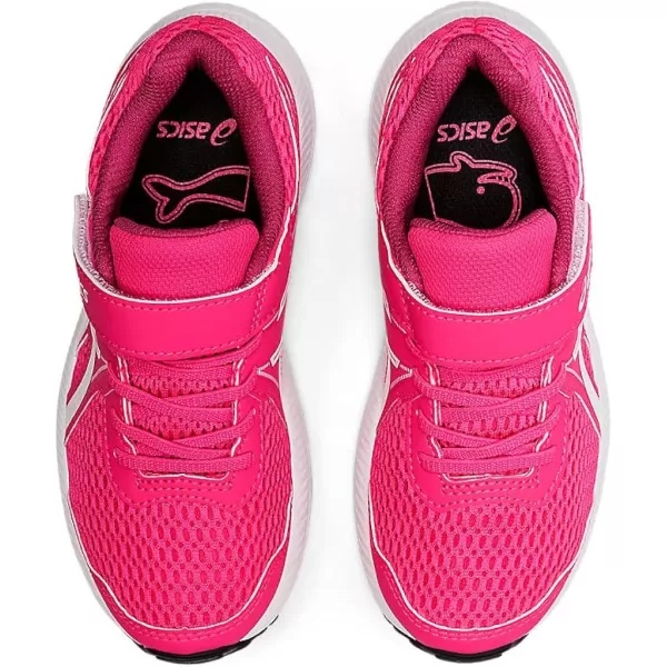 imageASICS Kids Contend 7 Toddler Running ShoesPink GloWhite