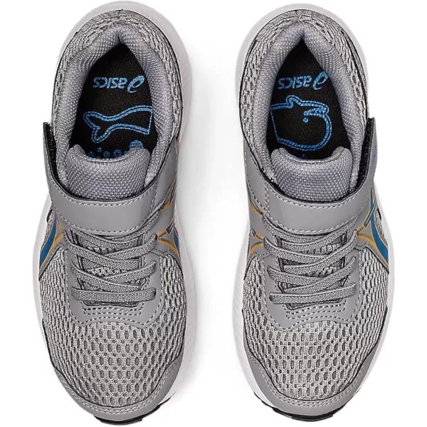 imageASICS Kids Contend 7 Toddler Running ShoesSheet RockElectric Blue