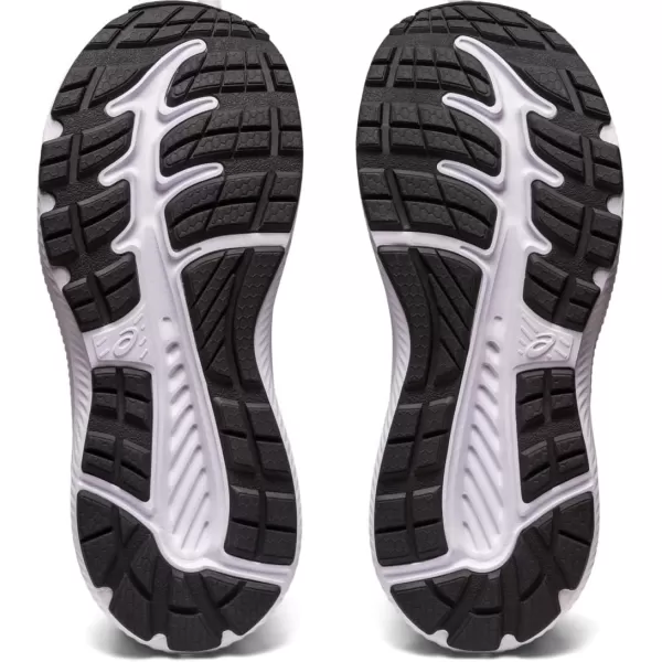 imageASICS Kids Contend 8 Grade School Running ShoesBlackIsland Blue