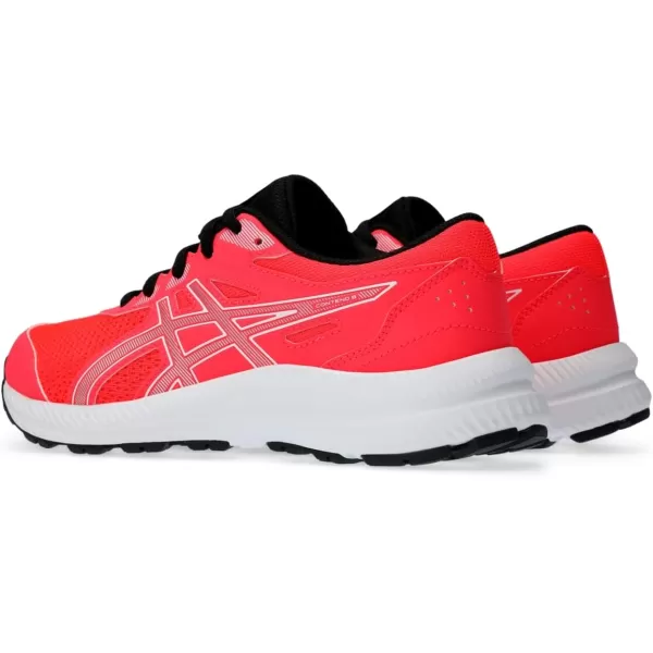 imageASICS Kids Contend 8 Grade School Running ShoesDiva PinkPure Silver