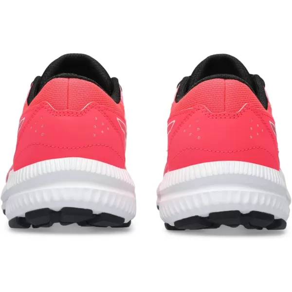 imageASICS Kids Contend 8 Grade School Running ShoesDiva PinkPure Silver