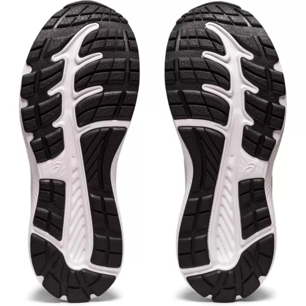 imageASICS Kids Contend 8 Grade School Running ShoesMidnightNew Leaf