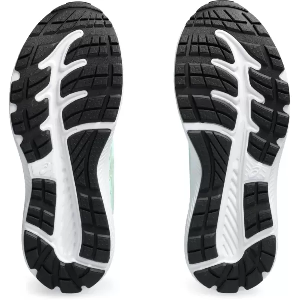 imageASICS Kids Contend 8 Grade School Running ShoesMint TintChampagne
