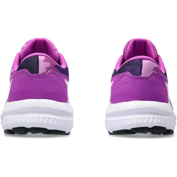 imageASICS Kids Contend 8 Grade School Running ShoesOrchidWhite