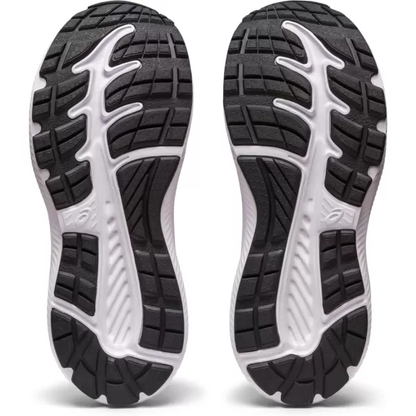 imageASICS Kids Contend 8 Grade School Running ShoesWhiteElectric Red