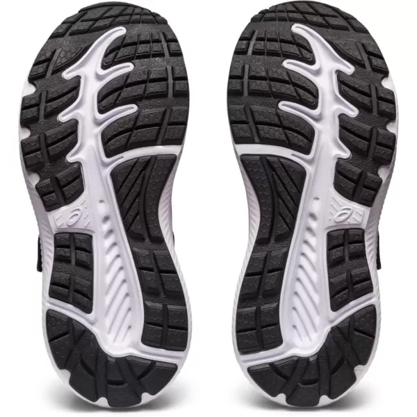 imageASICS Kids Contend 8 PreSchool Running ShoesBlackPapaya