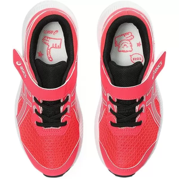 imageASICS Kids Contend 8 PreSchool Running ShoesDiva PinkPure Silver