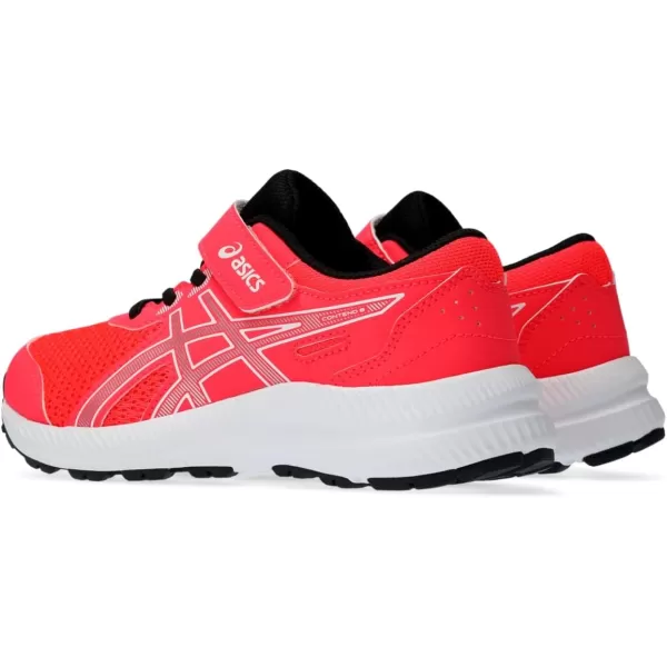 imageASICS Kids Contend 8 PreSchool Running ShoesDiva PinkPure Silver