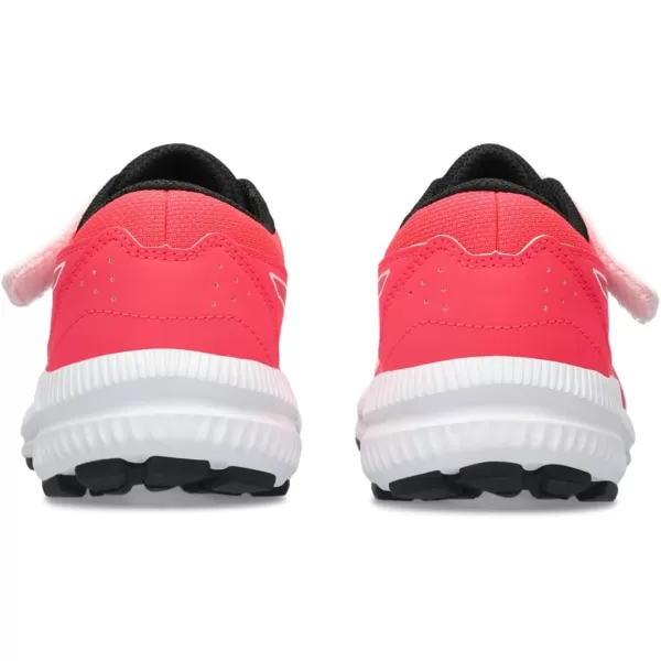 imageASICS Kids Contend 8 PreSchool Running ShoesDiva PinkPure Silver
