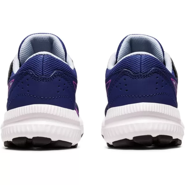 imageASICS Kids Contend 8 PreSchool Running ShoesDive BlueOrchid