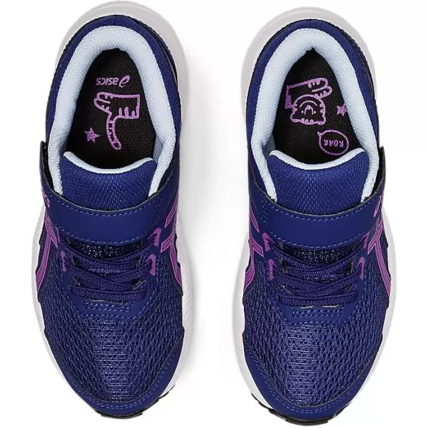 imageASICS Kids Contend 8 PreSchool Running ShoesDive BlueOrchid
