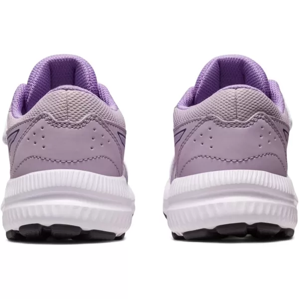 imageASICS Kids Contend 8 PreSchool Running ShoesDusk VioletDigital Violet