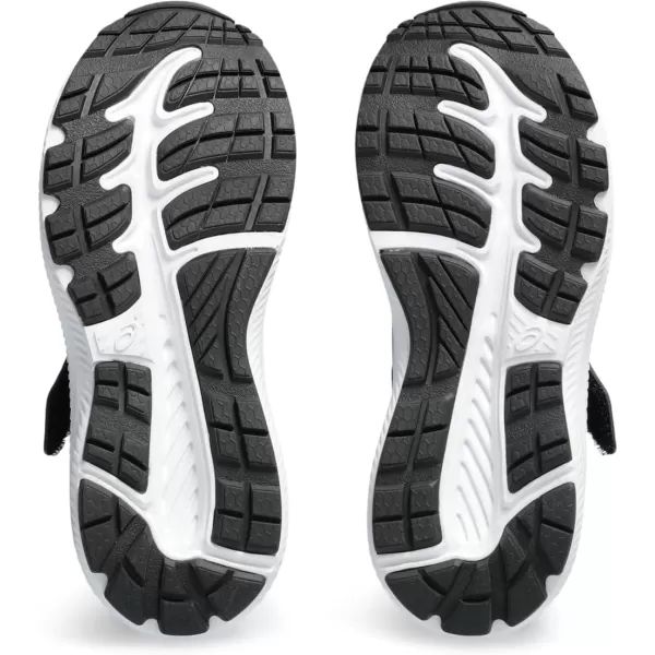 imageASICS Kids Contend 8 PreSchool Running ShoesIllusion BluePure Silver