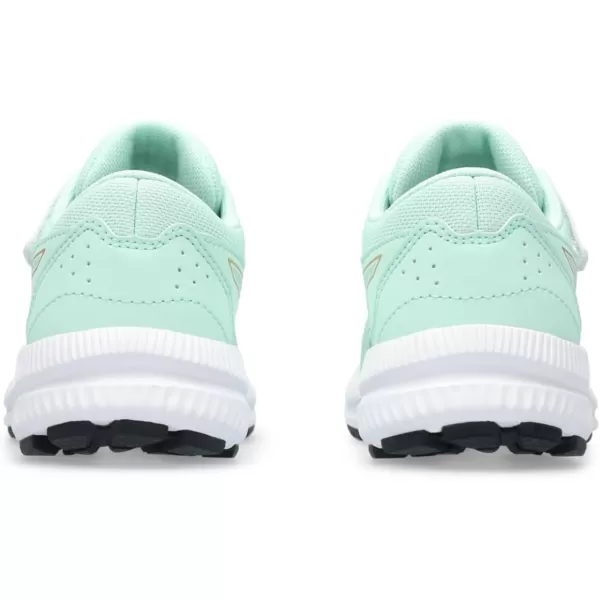 imageASICS Kids Contend 8 PreSchool Running ShoesMint TintDark Mint