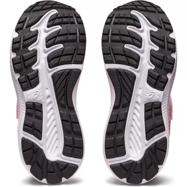 imageASICS Kids Contend 8 PreSchool Running ShoesPapayaSummer Dune