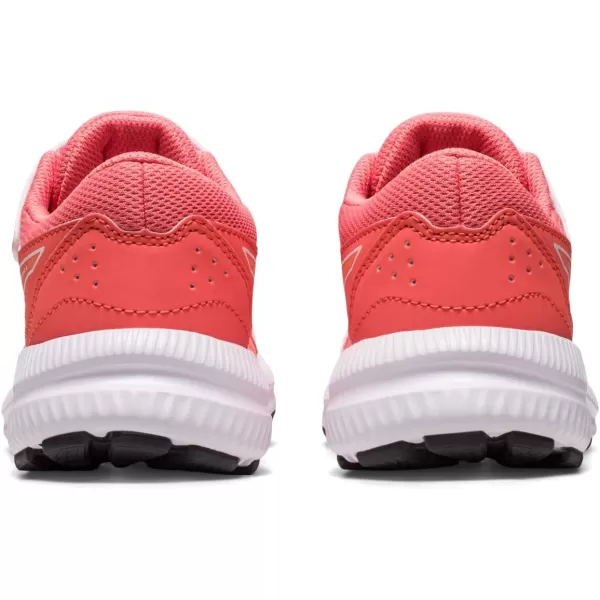 imageASICS Kids Contend 8 PreSchool Running ShoesPapayaSummer Dune