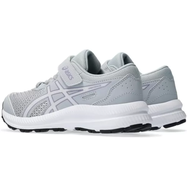 imageASICS Kids Contend 8 PreSchool Running ShoesPiedmont GreyCosmos