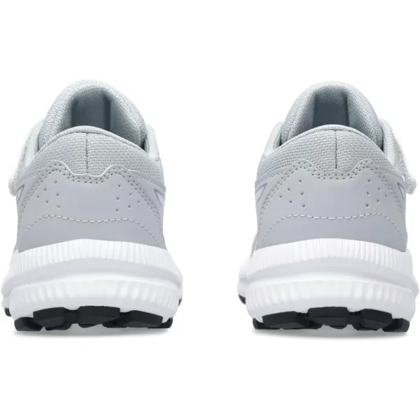 imageASICS Kids Contend 8 PreSchool Running ShoesPiedmont GreyCosmos
