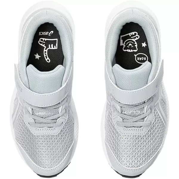 imageASICS Kids Contend 8 PreSchool Running ShoesPiedmont GreyCosmos