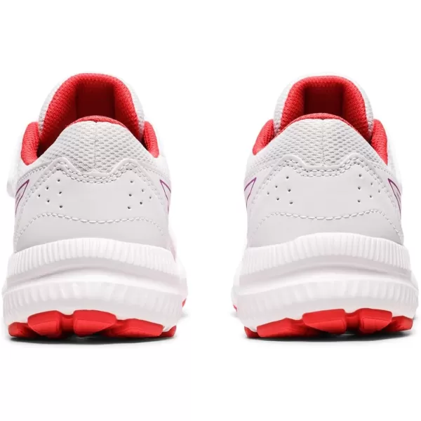 imageASICS Kids Contend 8 PreSchool Running ShoesWhiteOrchid