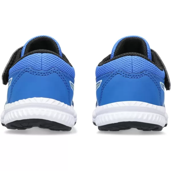 imageASICS Kids Contend 8 Toddler Running ShoesIllusion BlueGlow Yellow
