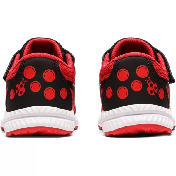 imageASICS Kids Contend 8 Toddler School Yard Running ShoesClassic RedBlack