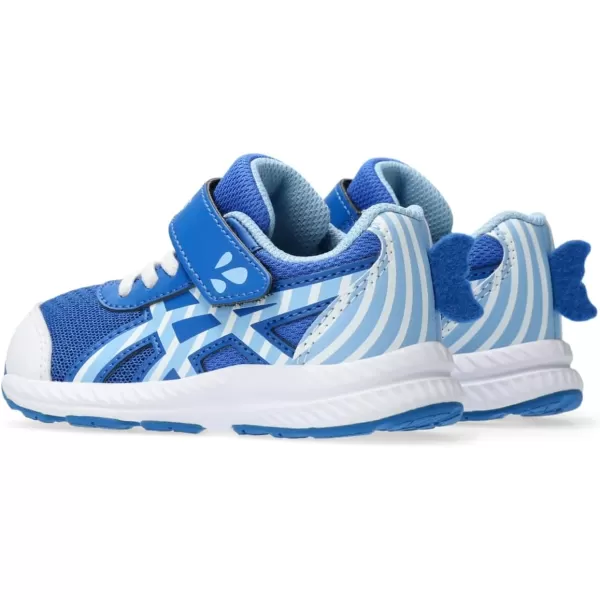 imageASICS Kids Contend 8 Toddler School Yard Running ShoesIllusion BlueBlue Bliss
