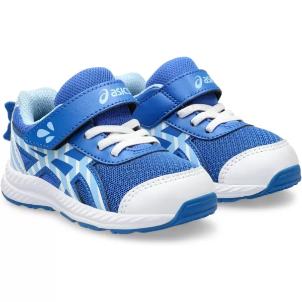 imageASICS Kids Contend 8 Toddler School Yard Running ShoesIllusion BlueBlue Bliss