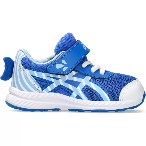 imageASICS Kids Contend 8 Toddler School Yard Running ShoesIllusion BlueBlue Bliss