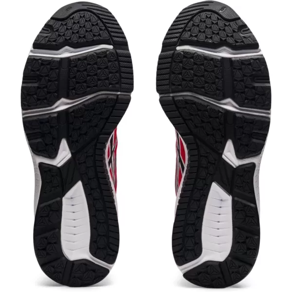 imageASICS Kids GT1000 10 Grade School Running ShoesElectric RedBlack