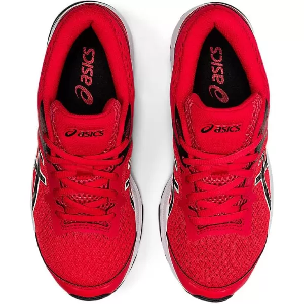 imageASICS Kids GT1000 10 Grade School Running ShoesElectric RedBlack