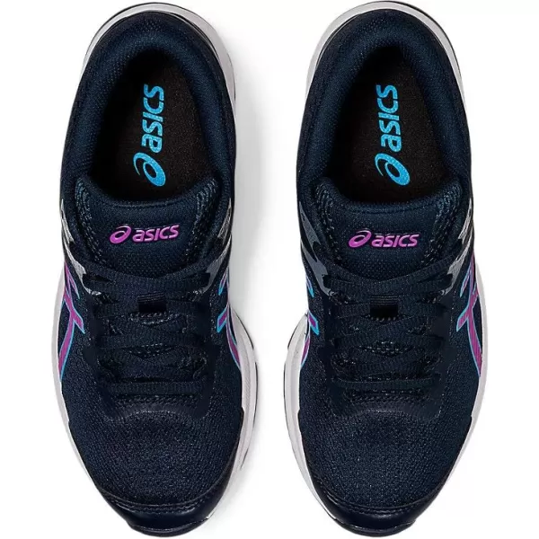 imageASICS Kids GT1000 10 Grade School Running ShoesFrench BlueDigital Grape