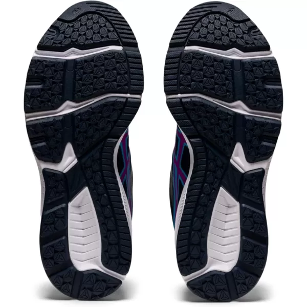 imageASICS Kids GT1000 10 Grade School Running ShoesFrench BlueDigital Grape