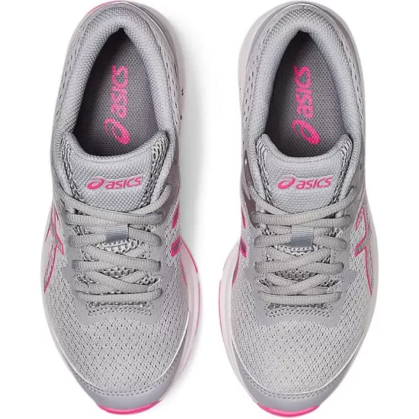 imageASICS Kids GT1000 10 Grade School Running ShoesPiedmont GreyPure Silver