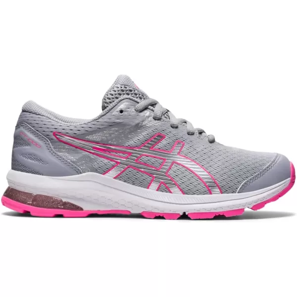 imageASICS Kids GT1000 10 Grade School Running ShoesPiedmont GreyPure Silver