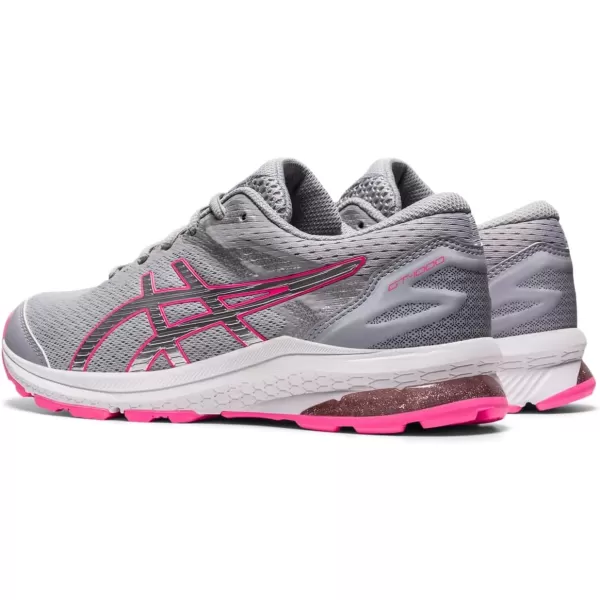 imageASICS Kids GT1000 10 Grade School Running ShoesPiedmont GreyPure Silver