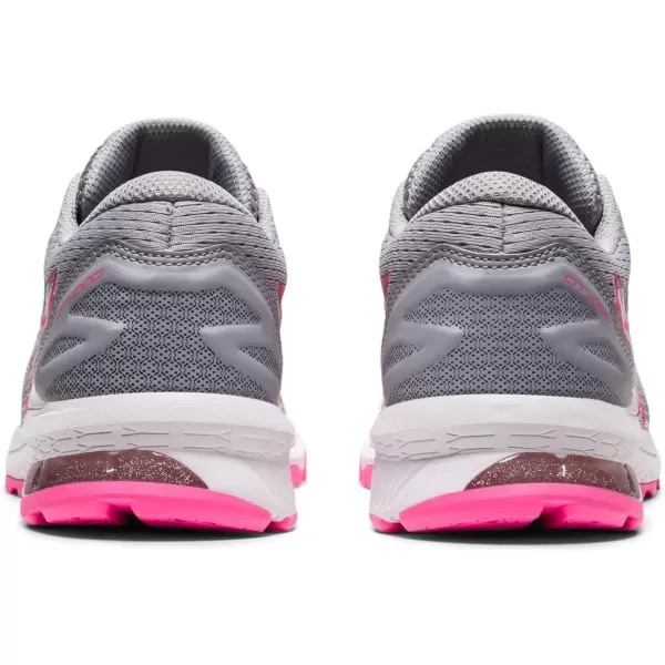 imageASICS Kids GT1000 10 Grade School Running ShoesPiedmont GreyPure Silver