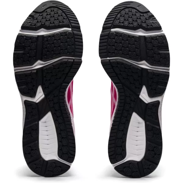 imageASICS Kids GT1000 10 Grade School Running ShoesPink RaveWhite
