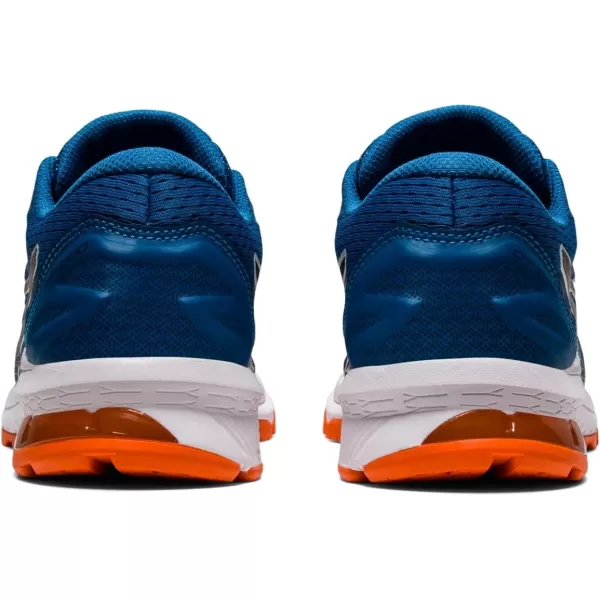 imageASICS Kids GT1000 10 Grade School Running ShoesReborn BlueBlack