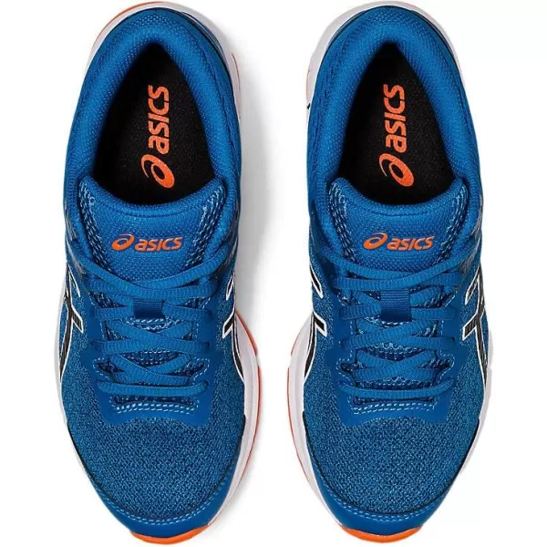 imageASICS Kids GT1000 10 Grade School Running ShoesReborn BlueBlack