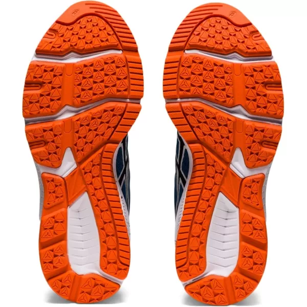 imageASICS Kids GT1000 10 Grade School Running ShoesReborn BlueBlack